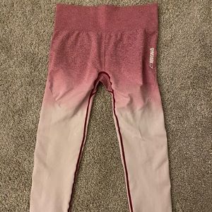 Gymshark Medium Ombré Leggings